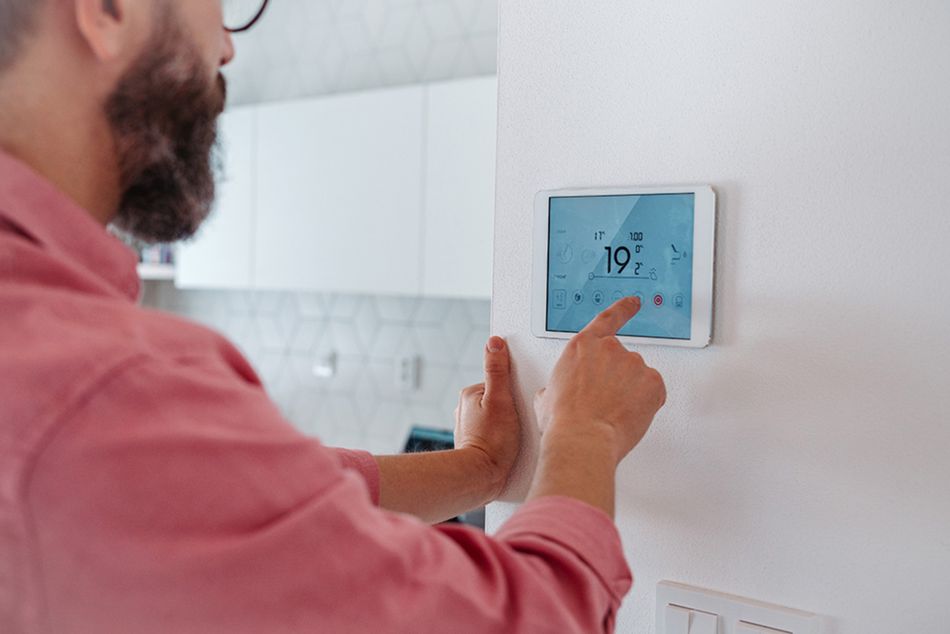 KNX-Planung bei Muster Elektro in Musterstadt